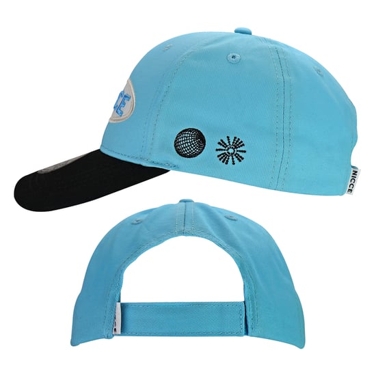 Herren bestickte Logo Elliptica Baseballmütze | Atmungsaktive Baumwolle Einheitsgröße Hut - Image 3