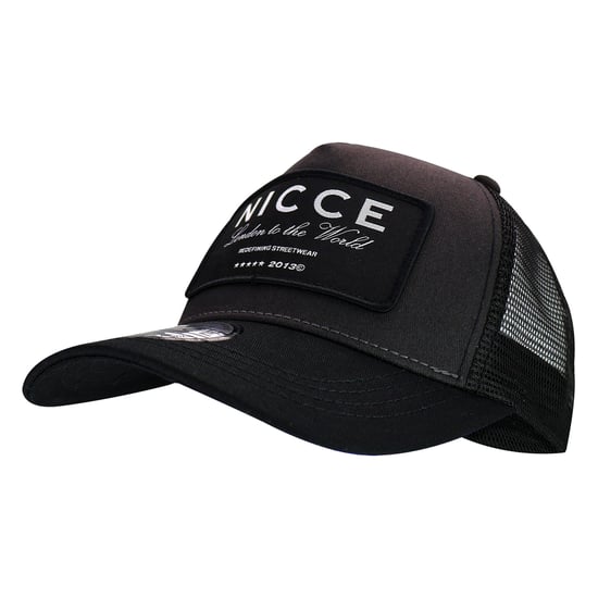 Herren Bestickte Griffton Trucker Cap | Atmungsaktive Baumwoll-Baseballmütze - Image 1