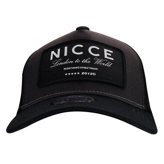 Herren Bestickte Griffton Trucker Cap | Atmungsaktive Baumwoll-Baseballmütze - Image 2