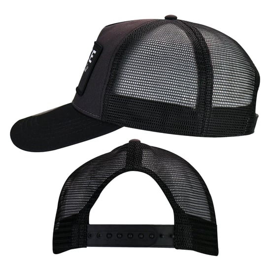 Herren Bestickte Griffton Trucker Cap | Atmungsaktive Baumwoll-Baseballmütze - Image 3