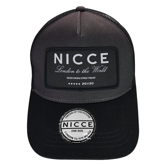 Herren Bestickte Griffton Trucker Cap | Atmungsaktive Baumwoll-Baseballmütze - Image 4