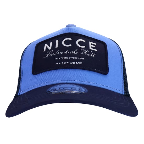 Herren Bestickte Griffton Trucker Cap | Atmungsaktive Baumwoll-Baseballmütze - Image 2