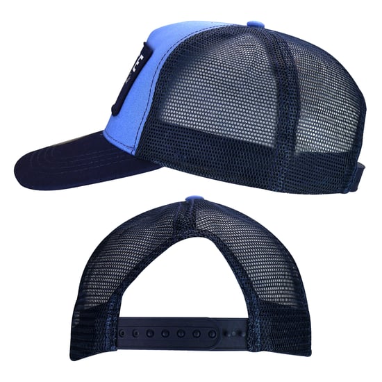 Herren Bestickte Griffton Trucker Cap | Atmungsaktive Baumwoll-Baseballmütze - Image 3