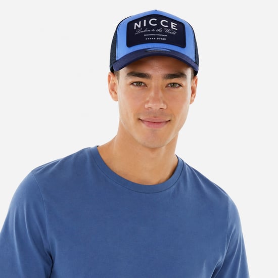 Herren Bestickte Griffton Trucker Cap | Atmungsaktive Baumwoll-Baseballmütze - Image 5