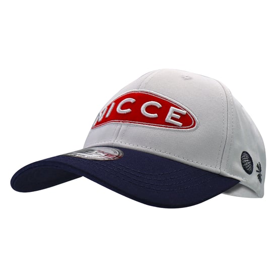 Herren Bestickte Logo Elliptica Baseballmütze | Atmungsaktive Baumwolle Einheitsgröße Cap - Image 1
