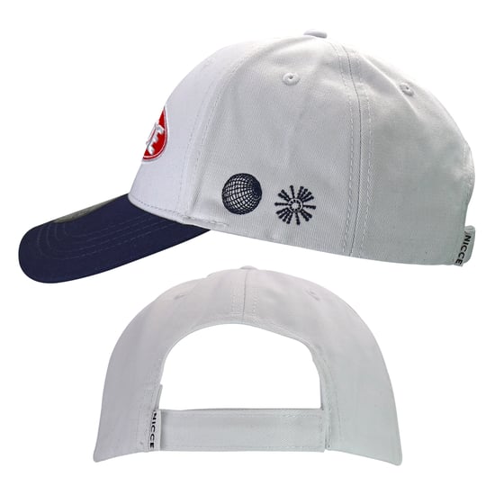 Herren Bestickte Logo Elliptica Baseballmütze | Atmungsaktive Baumwolle Einheitsgröße Cap - Image 3