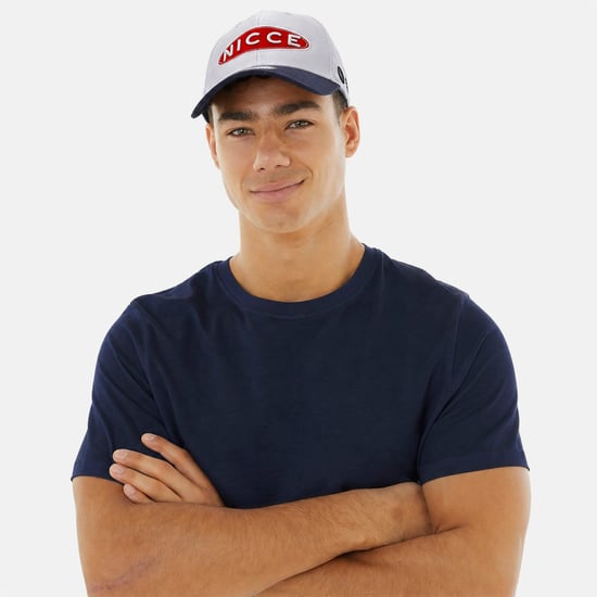 Herren Bestickte Logo Elliptica Baseballmütze | Atmungsaktive Baumwolle Einheitsgröße Cap - Image 5