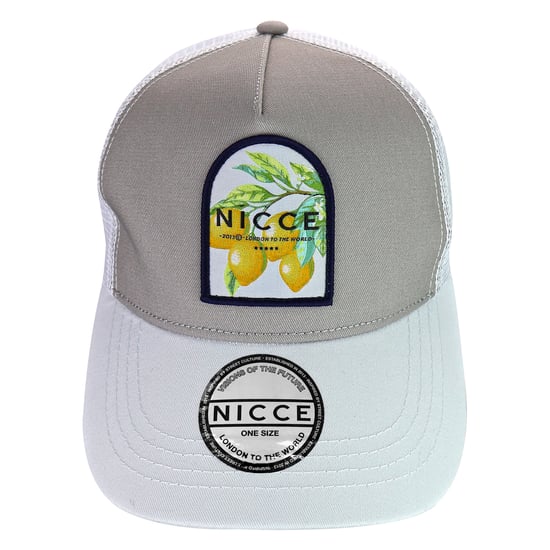 Herren Bestickte Santorini Trucker Cap | Atmungsaktives Baumwoll-Einheitsgröße-Hut - Image 4