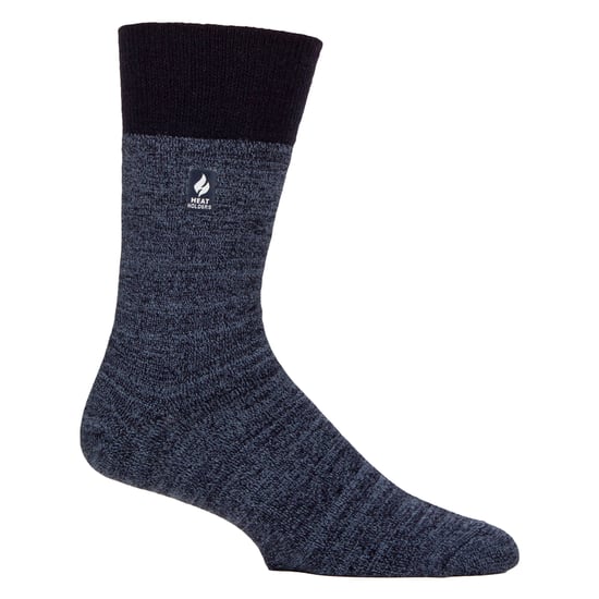 Herren Nicht-bindende Thermo HoneyComb Socken - Image 1