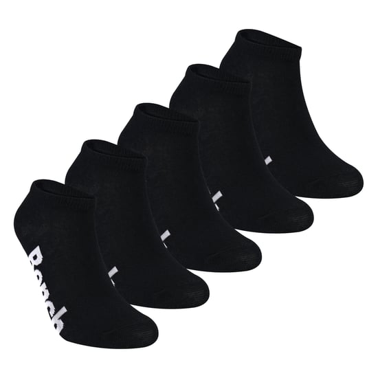 5er-Pack Jungen Baumwollreiche Trainingssocken Weiche Atmungsaktive Sportsocken - Image 1