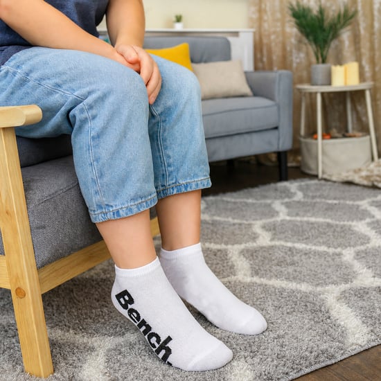 5er-Pack Jungen Baumwollreiche Trainingssocken Weiche Atmungsaktive Sportsocken - Image 5