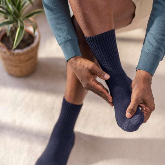 Diabetiker Wollwanderstrümpfe für Herren | Extra breite gepolsterte Wandersocken - Image 3