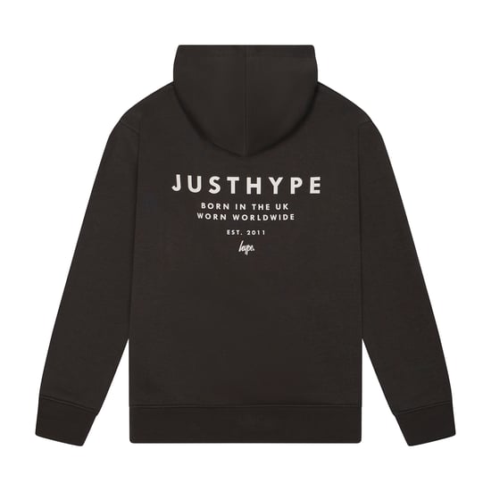 Jungen Kapuzenpullover Anthrazitgrau Weich Lässig Kinder Sweatshirt Bequeme Passform - Image 2