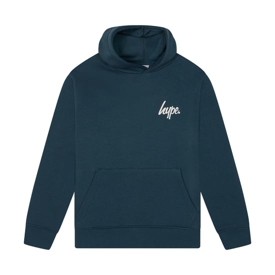 Jungen Teal Hoodie Weiches Lässiges Kinder Sweatshirt Bequem für den Alltag - Image 1