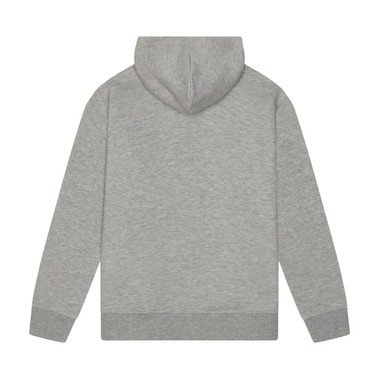 Jungen Hoodie Grau Weich Lässig Kinder Sweatshirt Bequemes Fit - Image 2