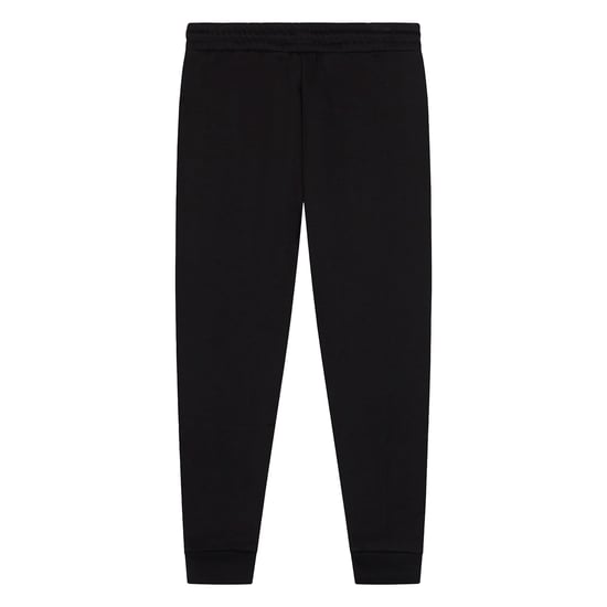 Mädchen Jogginghosen Kinder Schwarz Legere Sweatpants Weiche Bündchen Lounge-Hosen - Image 2