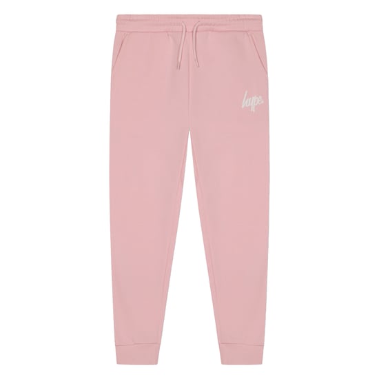 Mädchen Jogginghosen Kinder Lässig Pink Sweatpants Weiche Bündchen Lounge-Hosen - Image 1