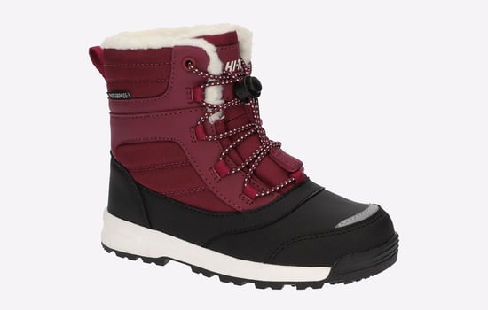 HI-Tec Leo Stiefel Junior - Image 2