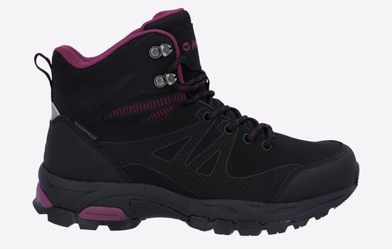 Hi-Tec Jackdaw Mid WASSERDICHT Stiefel Damen - Image 1