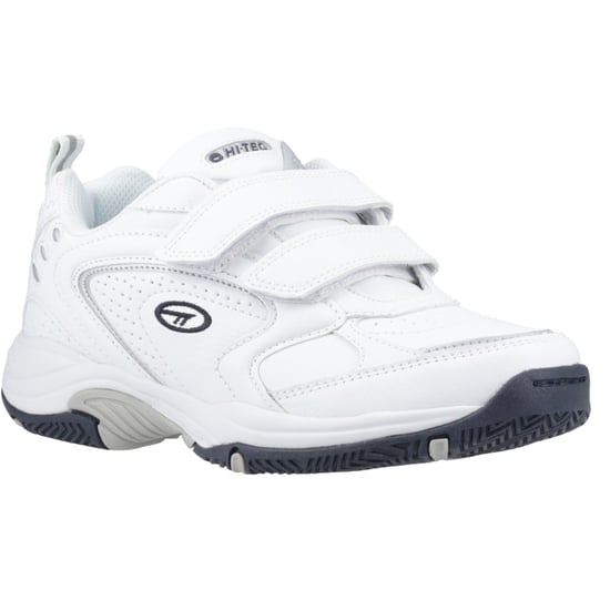 Hi-Tec Blast Lite EZ Weiche Pu Herren Sneaker In Weiß - Image 1