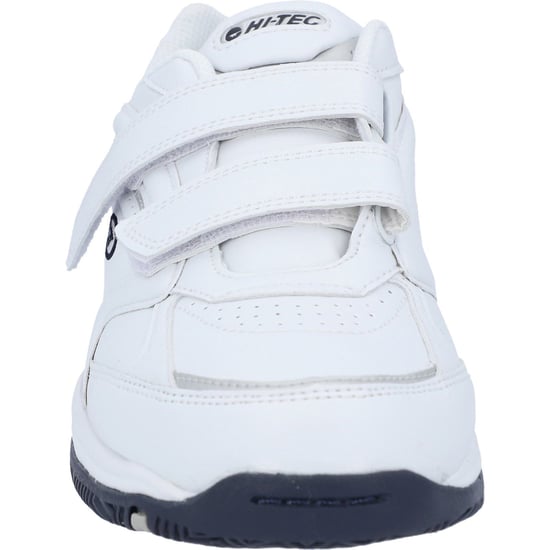 Hi-Tec Blast Lite EZ Weiche Pu Herren Sneaker In Weiß - Image 3
