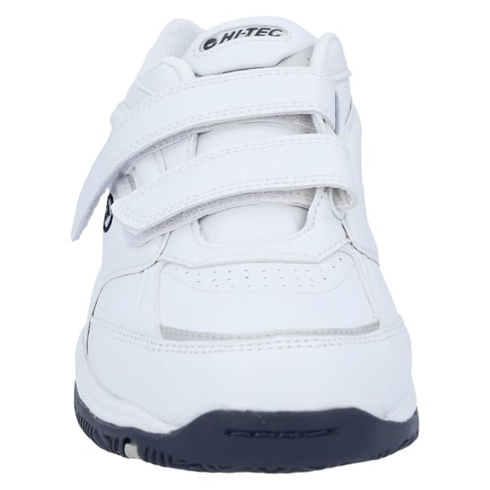 Hi-Tec Blast Lite EZ Weiche Pu Herren Sneaker In Weiß - Image 4