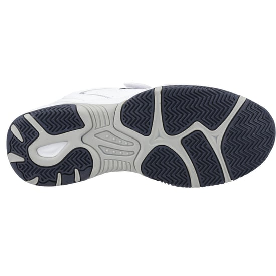 Hi-Tec Blast Lite EZ Weiche Pu Herren Sneaker In Weiß - Image 5