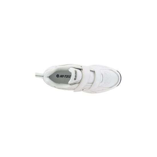 Hi-Tec Blast Lite EZ Weiche Pu Herren Sneaker In Weiß - Image 6