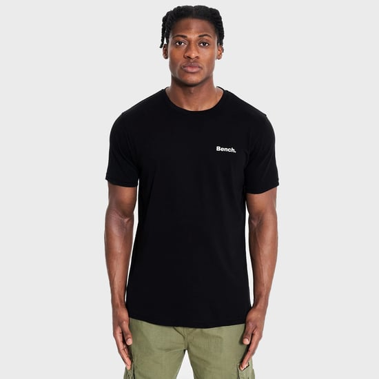 Herren T-Shirt aus 100% Baumwolle mit Logo, weich, atmungsaktiv, lässig, für den Alltag - Image 3