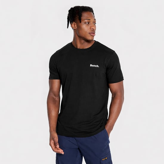 Herren T-Shirt aus 100% Baumwolle mit Logo, weich, atmungsaktiv, lässig, für den Alltag - Image 5