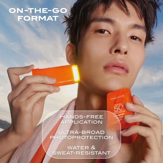 Lancaster Sun Beauty Gesichtsstick SPF50 19g - Image 3