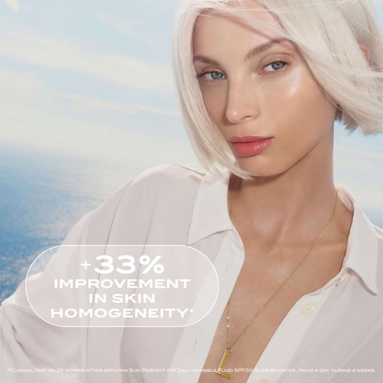 Lancaster Sun Perfect AIR Tägliche Unsichtbare Fluid SPF50 Glow Booster 40ml - Image 5