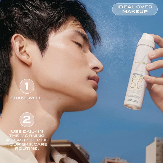 Lancaster Sun Perfect AIR Unsichtbares Gesichtsspray SPF50 75ml - Image 4