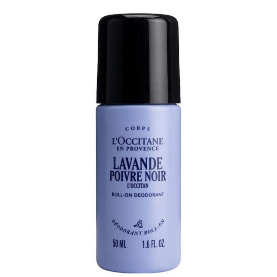 L'OCCITANE Lavendel Schwarzpfeffer Roll-On Deodorant 50ml - Image 1