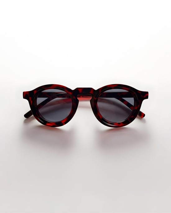 Black Bananas Monochrome Sonnenbrille, - Image 1