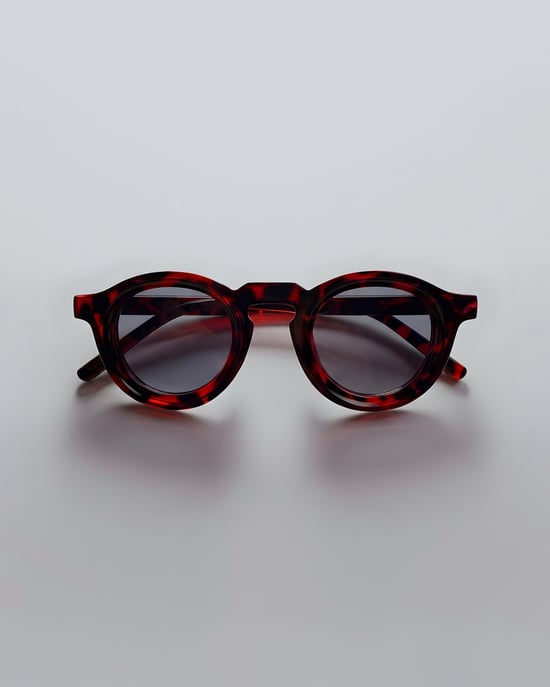 Black Bananas Monochrome Sonnenbrille, - Image 3