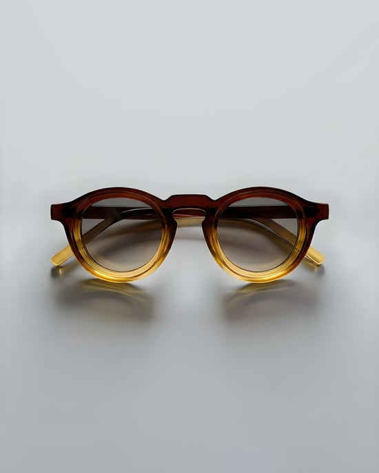 Black Bananas Monochrome Sonnenbrille, - Image 3