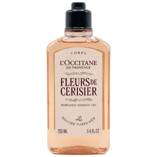 L'OCCITANE Kirschblüten Parfümiertes Duschgel 250ml - Image 1