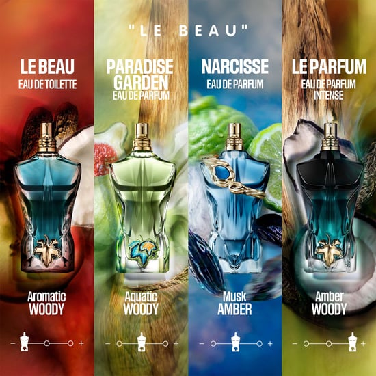 Jean Paul Gaultier Le Beau Narcisse Eau de Parfum 125ml - Markteinführung 01.06.2026 - Image 5