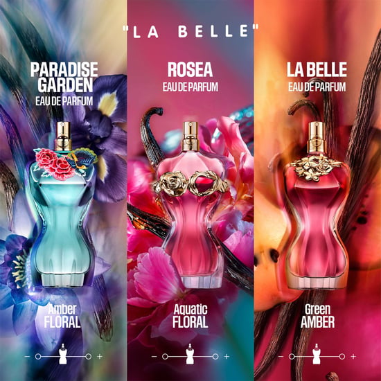 Jean Paul Gaultier La Belle Rosea Eau de Parfum 100ml - Image 5