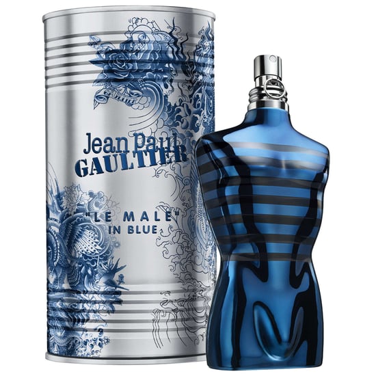 Jean Paul Gaultier Le Male In Blue Eau de Parfum 125 ml - Image 2