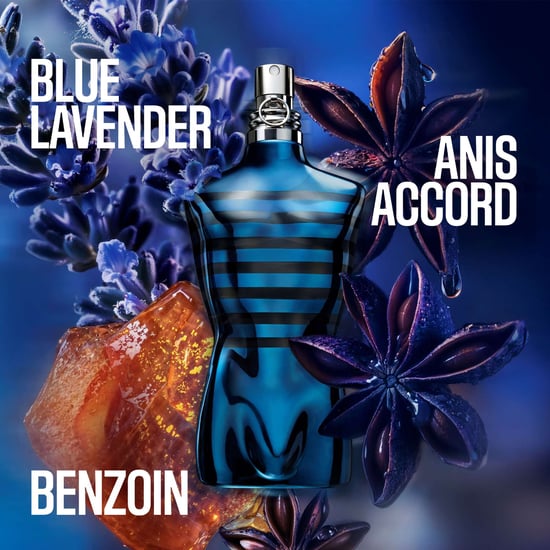 Jean Paul Gaultier Le Male In Blue Eau de Parfum 125 ml - Image 3