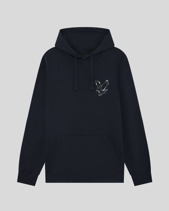 Sweatshirt mit Grafikdruck auf der Rückseite - Image 5