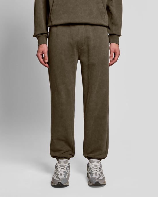 Schwere Wasch-Cotton-Jogginghosen - Image 2