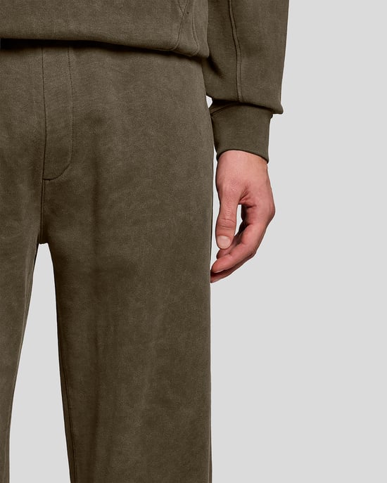 Schwere Wasch-Cotton-Jogginghosen - Image 3