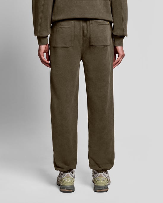 Schwere Wasch-Cotton-Jogginghosen - Image 4