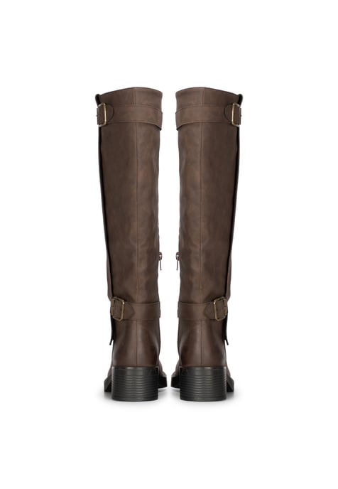 POSH by Poelman JANE Damen Bikerstiefel - Image 3