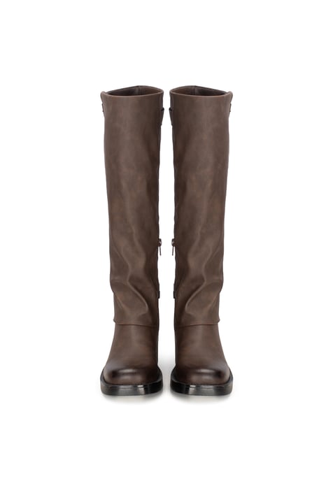 POSH by Poelman JANE Damen Bikerstiefel - Image 4