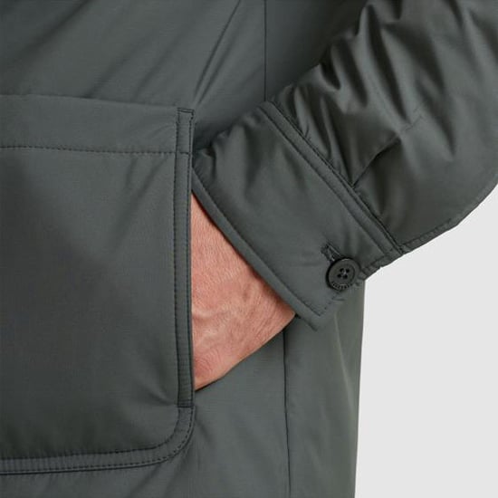 Vanguard Tankride Jacket Grun - Image 3