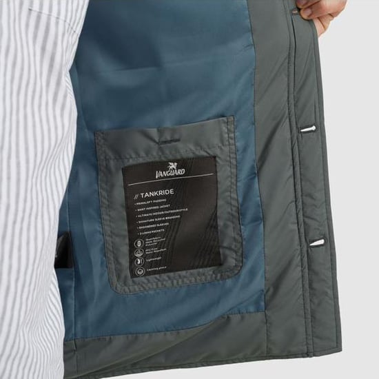 Vanguard Tankride Jacket Grun - Image 4